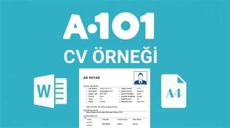 A101 PERSONEL ALIMI VE İŞ BAŞVURUSU 2024