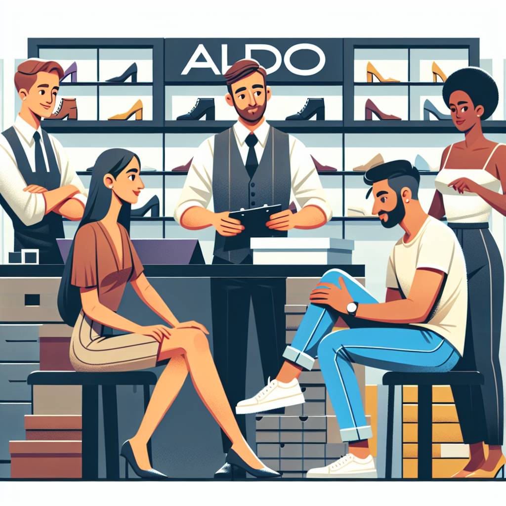 Aldo İş İlanları ve Personel Alımı 2024