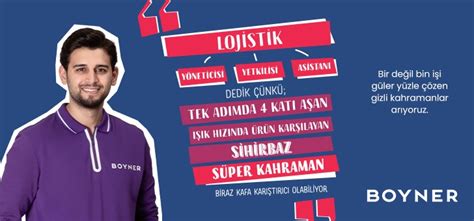 Boyner İş İlanları ve Personel Alımı 2024
