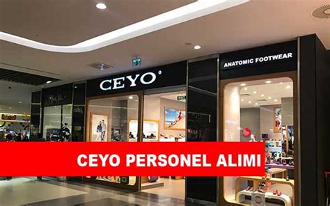 Ceyo İş İlanları ve Personel Alımı 2024