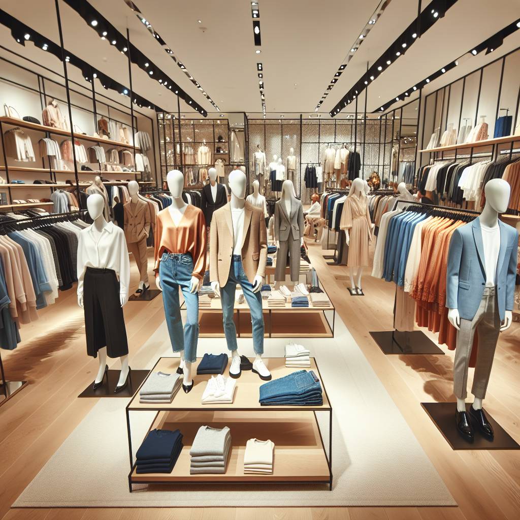 Colin's İş İlanları ve Personel Alımı 2024