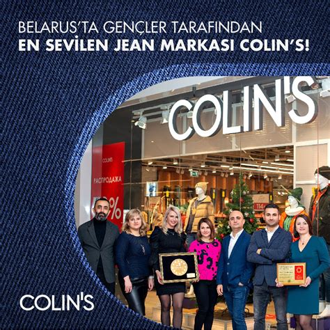 Colin's İş İlanları ve Personel Alımı 2024