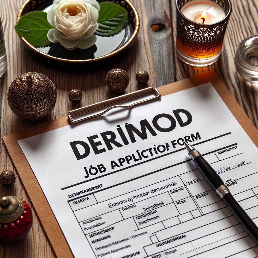 Derimod İş İlanları ve Personel Alımı 2024