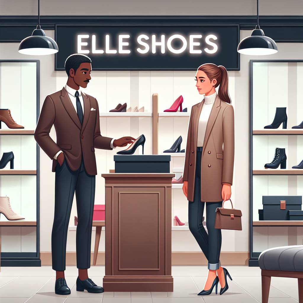 Elle Shoes İş İlanları ve Personel Alımı 2024