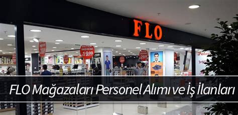 FLO İş İlanları ve Personel Alımı 2024