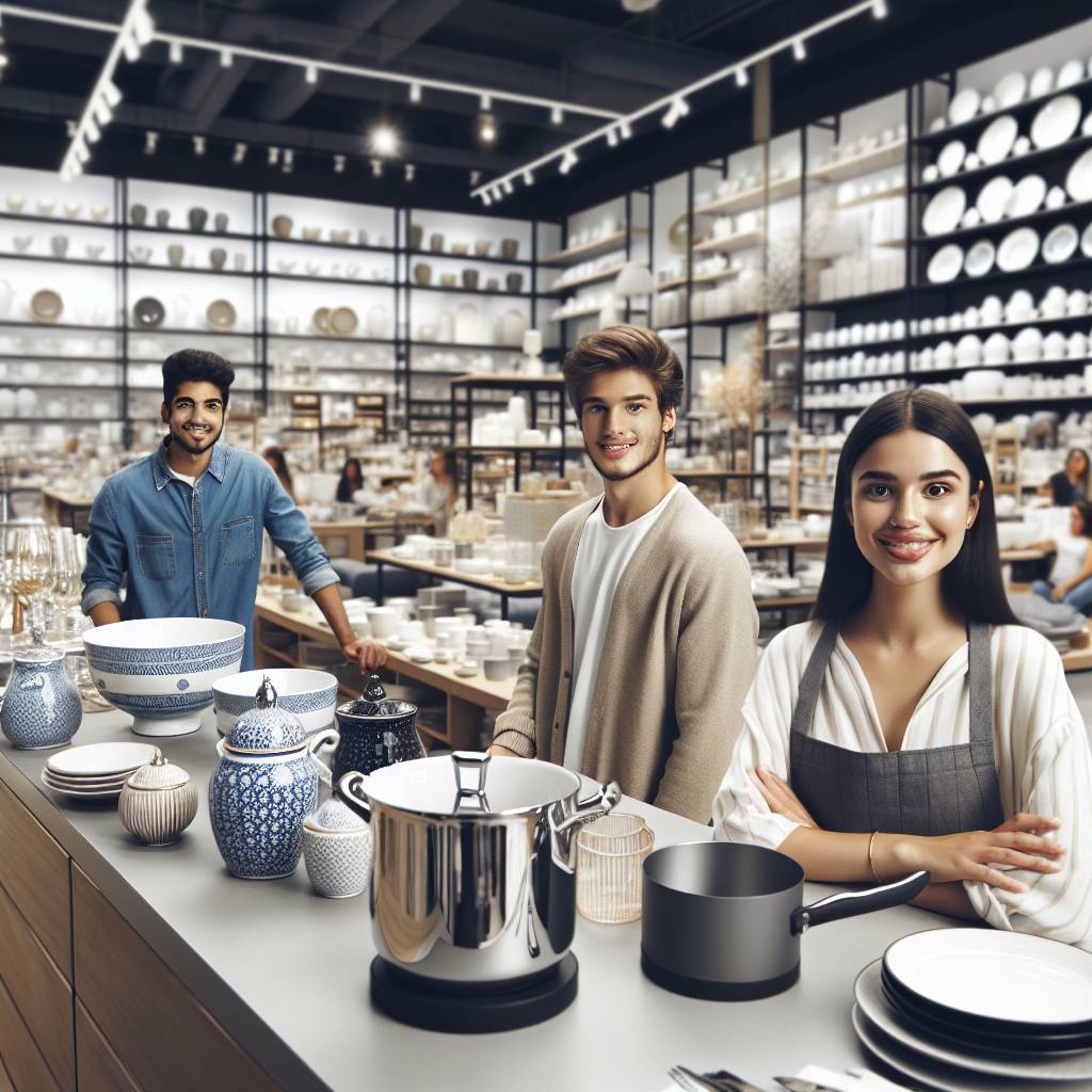 Gallery Crystal İş İlanları ve Personel Alımı 2024