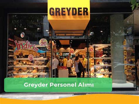 Greyder İş İlanları ve Personel Alımı 2024