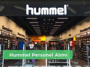 Hummel İş İlanları ve Personel Alımı 2024