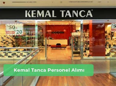 Kemal Tanca İş İlanları ve Personel alımı 2024