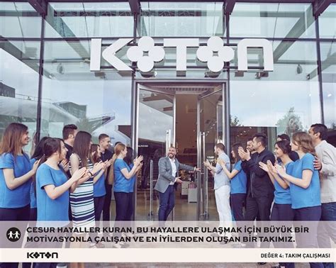 Koton İş İlanları ve Personel Alımı