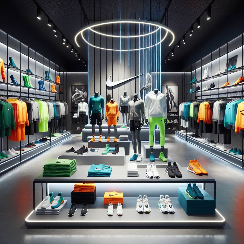 Nike İş İlanları ve Personel Alımı 2024