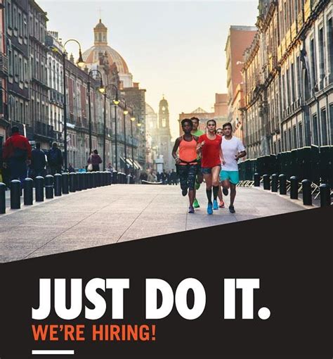 Nike İş İlanları ve Personel Alımı 2024
