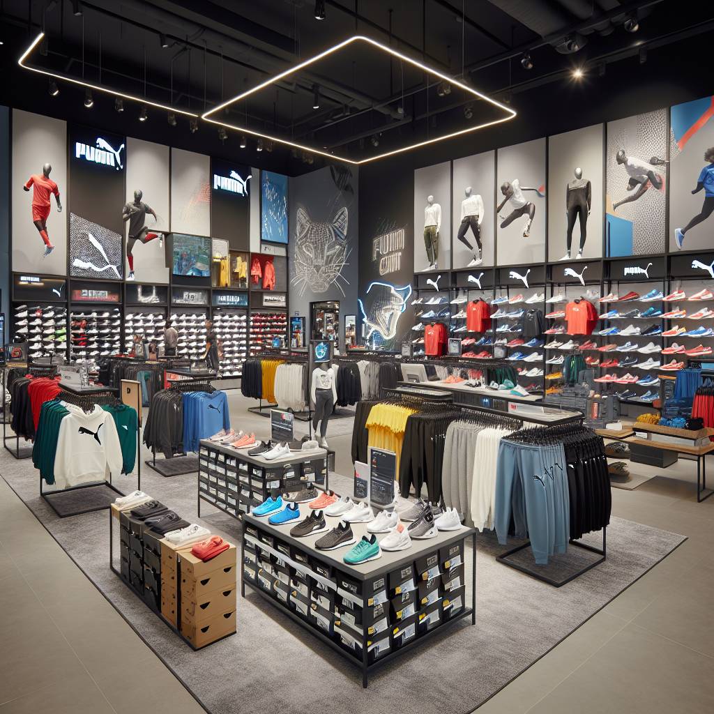 Puma İş İlanları ve Personel Alımı 2024