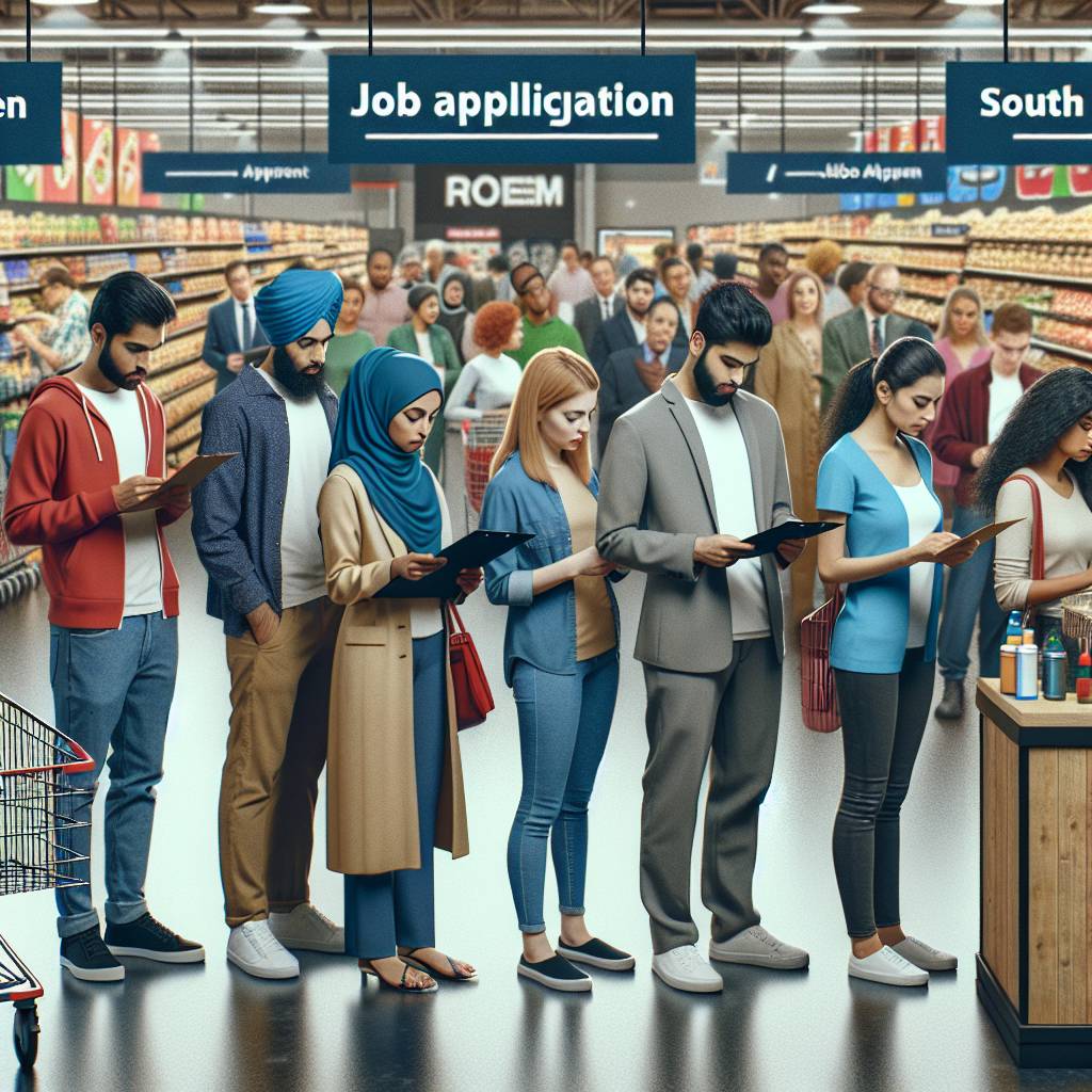 Şok Market İş İlanları ve Personel Alımı 2024