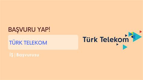 Türk Telekom İş İlanları ve Personel alımı 2024