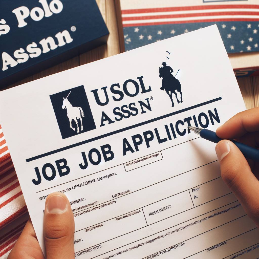 U.S. Polo Assn. İş İlanları ve Personel Alımı 2024