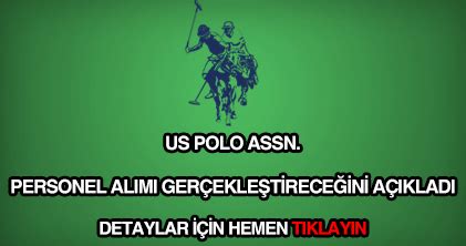 U.S. Polo Assn. İş İlanları ve Personel Alımı 2024