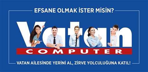 Vatan Bilgisayar İş İlanları ve Personel Alımı 2024