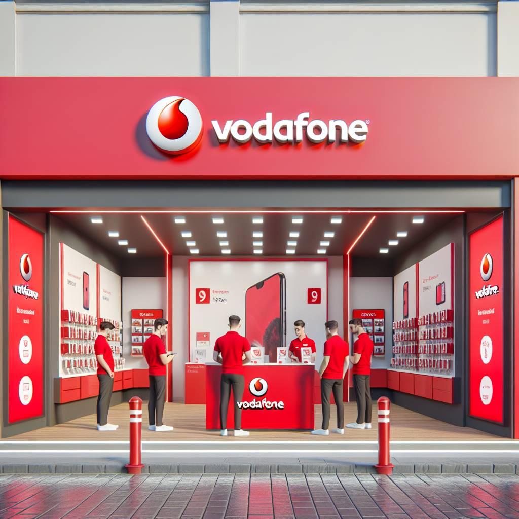 Vodafone İş İlanları ve Personel Alımı 2024