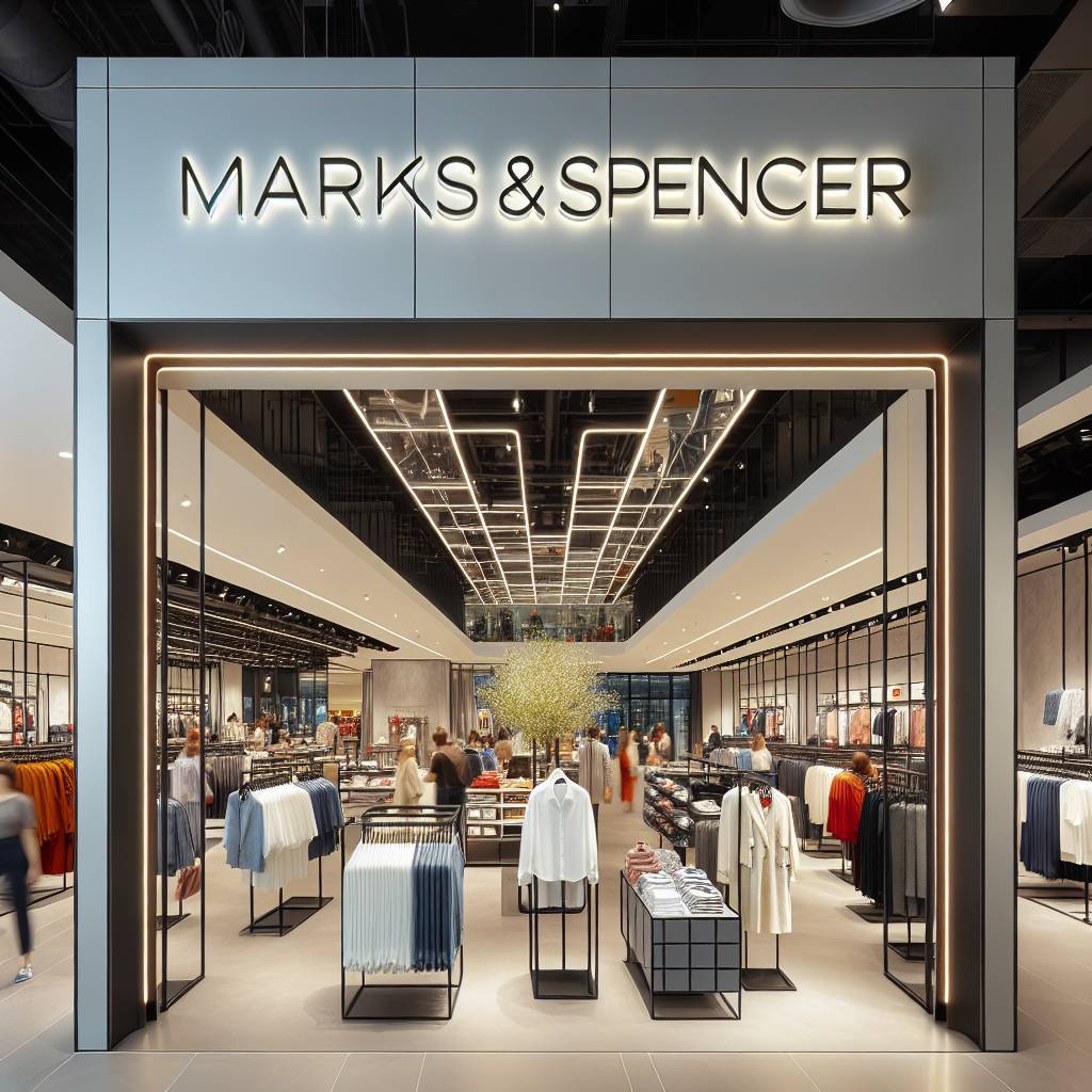 Marks & Spencer İş İlanları ve Personel Alımı 2024